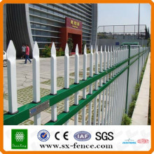 Powder coated Zinc Steel Tubular Fence for 2015